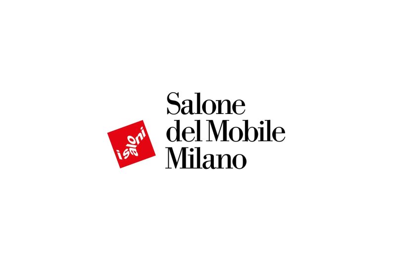 logo del Salone del Mobile Milano 2026