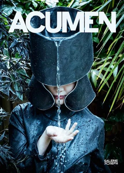 Acumen cover, December 2024