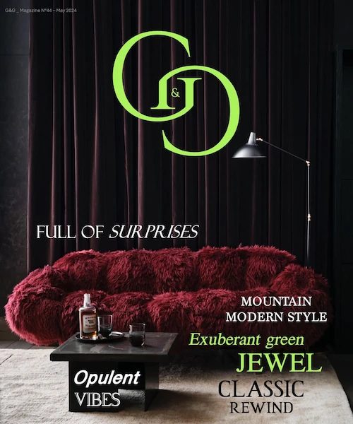 G&G Magazine cover, May 2024
