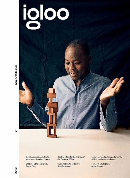 Igloo cover, December 2022