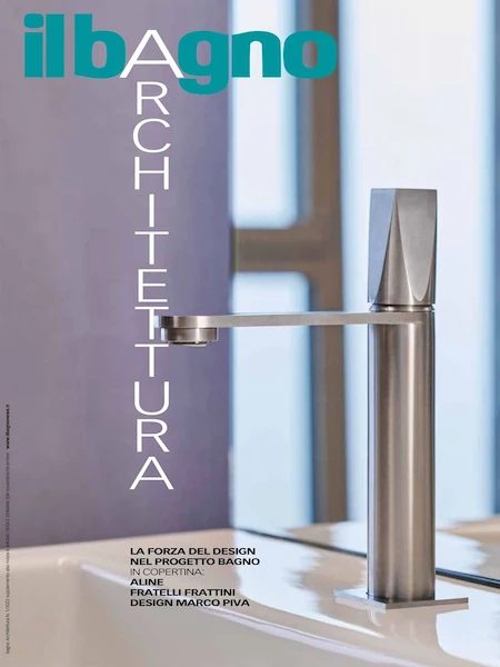 Il Bagno Architettura cover, December 2022