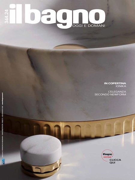 Il Bagno Oggi e Domani cover, August 2024