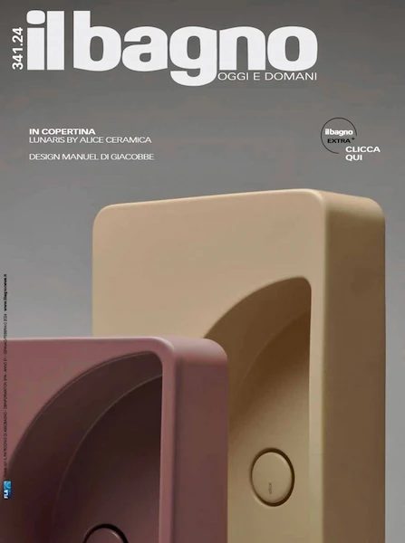 Il Bagno Oggi e Domani cover, January 2024