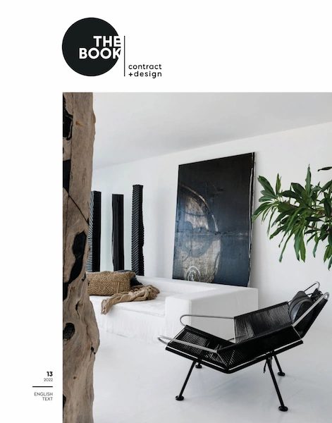 The Book - Contract Network magazine cover page of the September 2022 issue