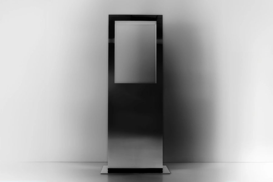 Andromeda — vista orizzontale