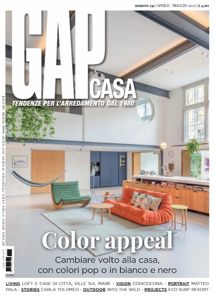 Gap Casa - 05/2022