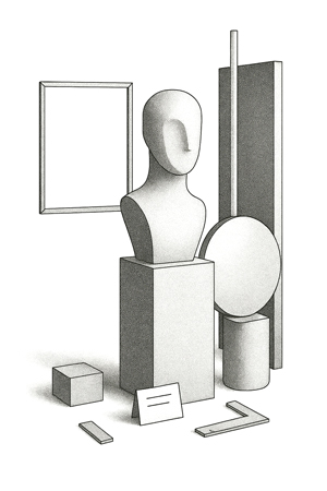 Selezione di opere d’arte per interni